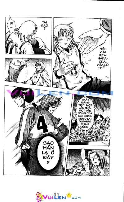 vũ điệu trên sân cỏ - fantasista chapter 15 101