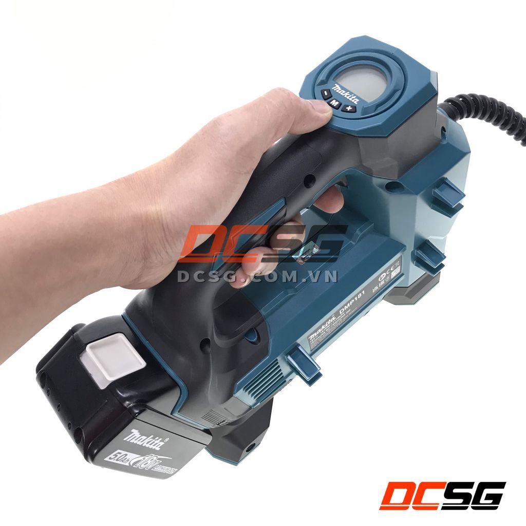 Máy bơm hơi dùng pin 18V Makita DMP181Z | DCSG