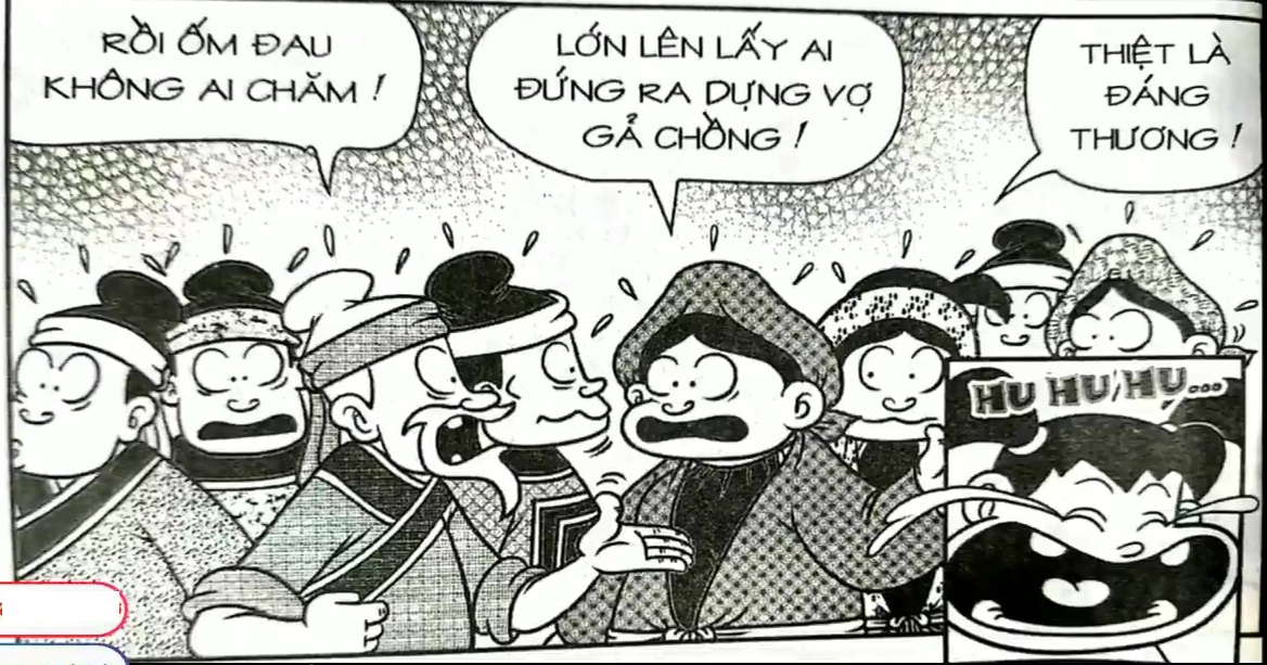 thần đồng đất việt chapter 194 5