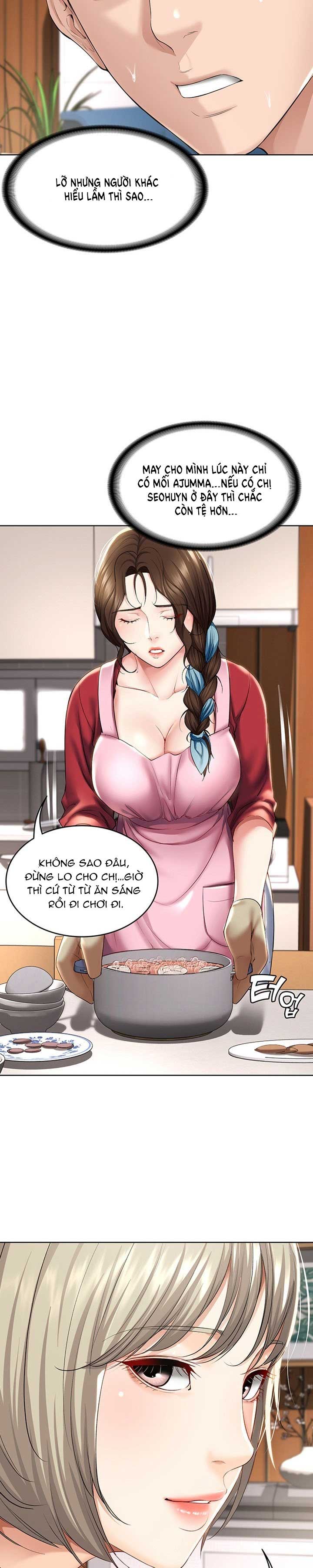 nhật ký nội trú chapter 35 30