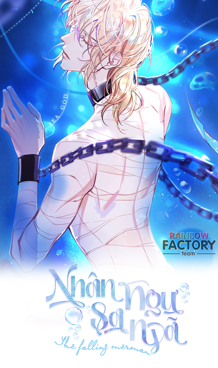 nhân ngư hãm lạc chapter 18 1