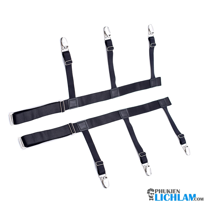 Đai kẹp giữ áo sơ mi QT983