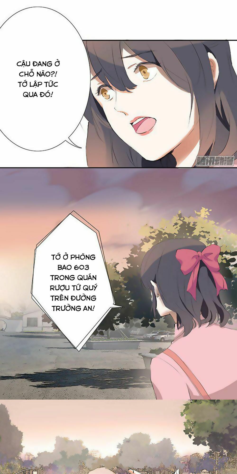 thiên kim đường môn chapter 20 12