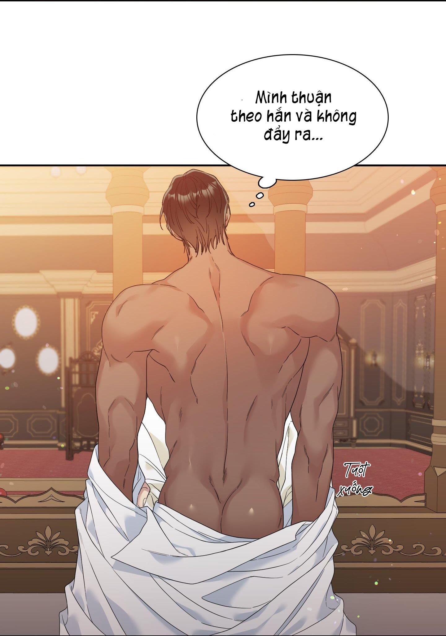 ái tình tự tâm chapter 10 36