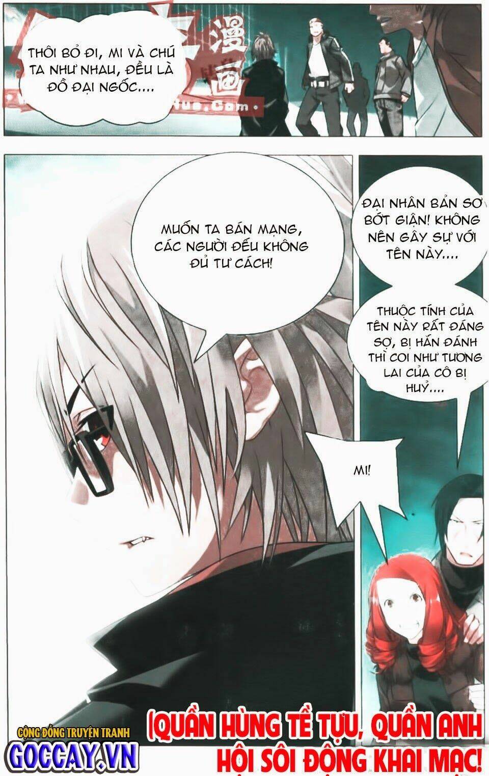 chín chín tám mươi một - 9981 chapter 39 23