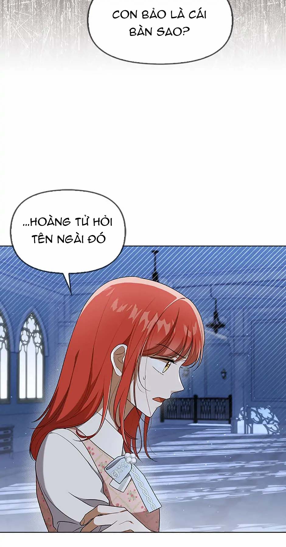 Tôi Trở Thành Phiên Dịch Viên Cho Bạo Chúa chapter 31.1 - Trang 8