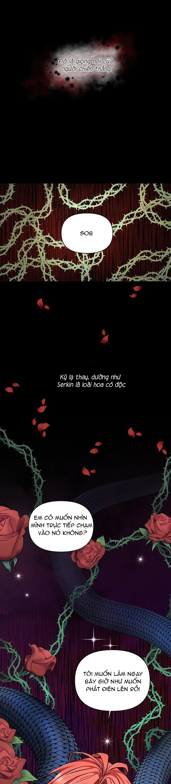 chuyến tàu cuồng loạn chapter 48 34