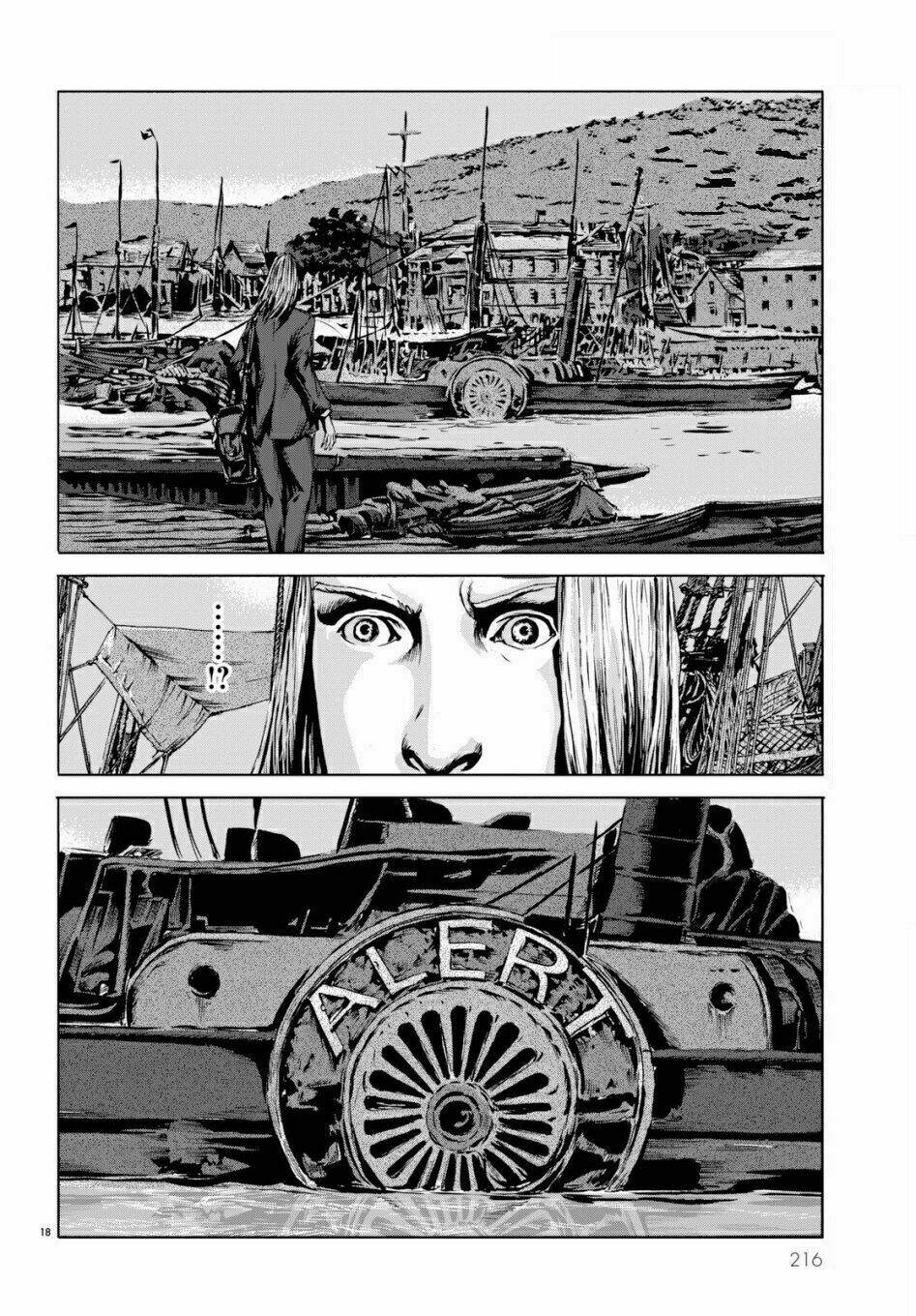 tiếng gọi cthulhu chapter 3 18