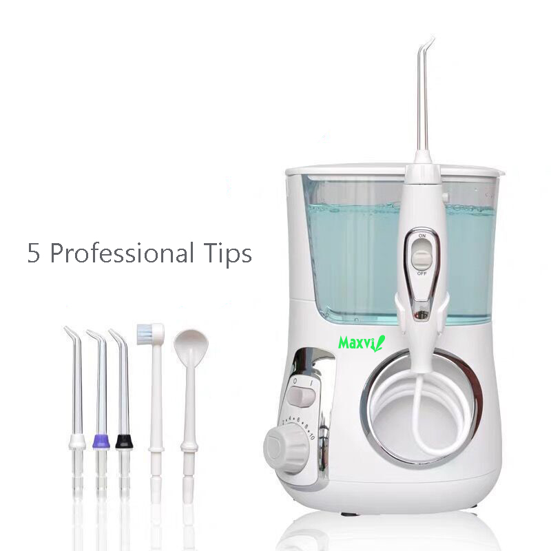 Máy tăm nước Maxvi LV880 dành cho cả gia đình