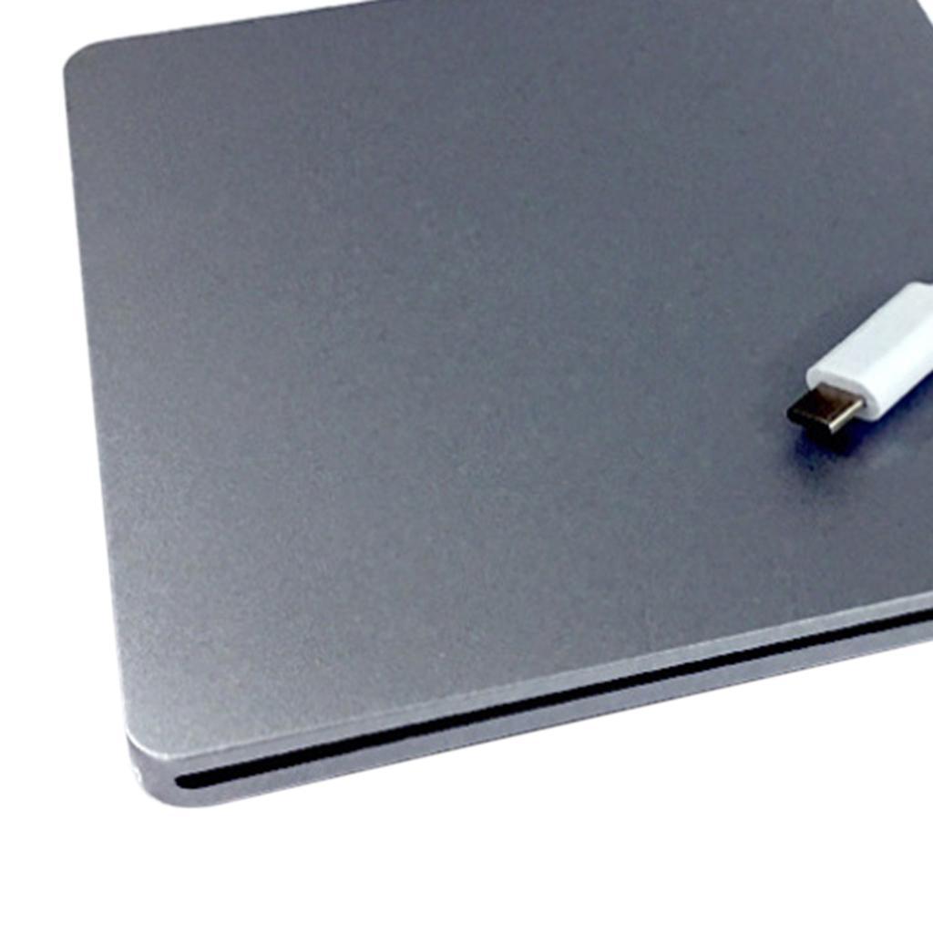 External USB CD Burner Writer DVD ROM Drive Player  for PC &