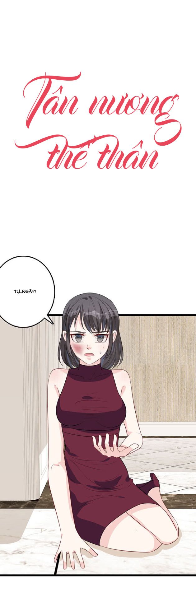 tân nương thế thân chapter 31 1
