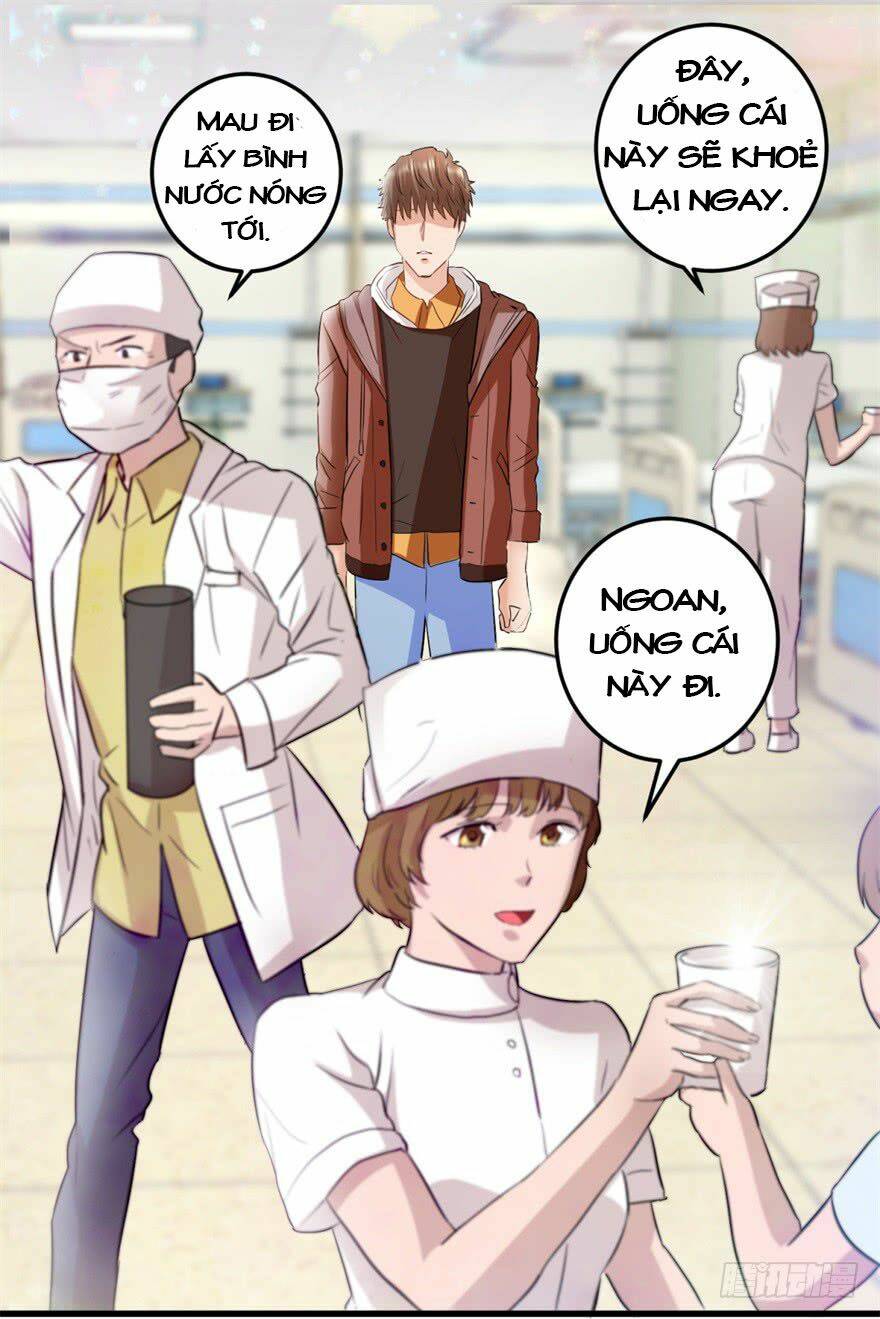 thấu thị tiên y chapter 7 10