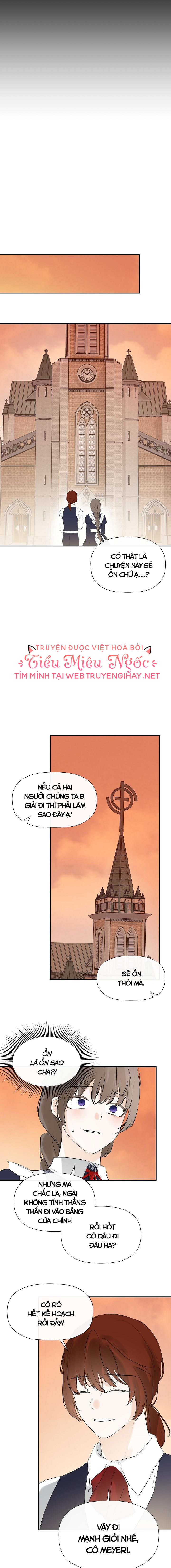 tôi biết bí mật của nam phụ chapter 15 14