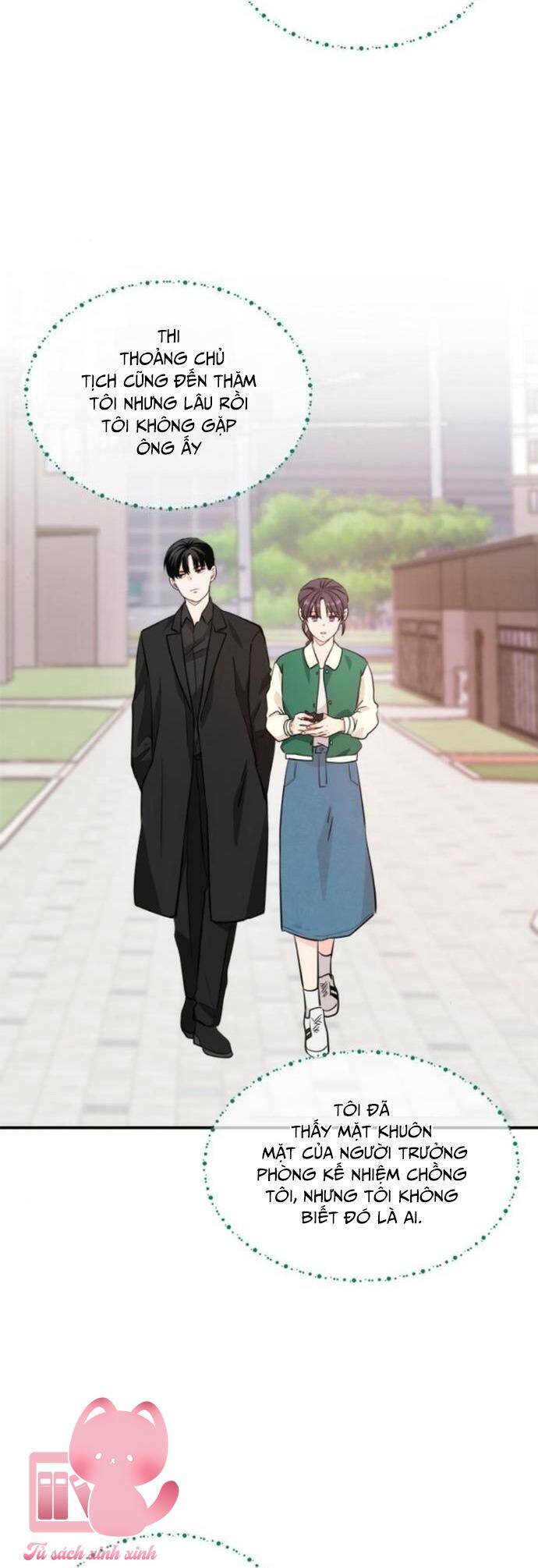 hiểm nguy luôn quanh tôi chapter 9 38