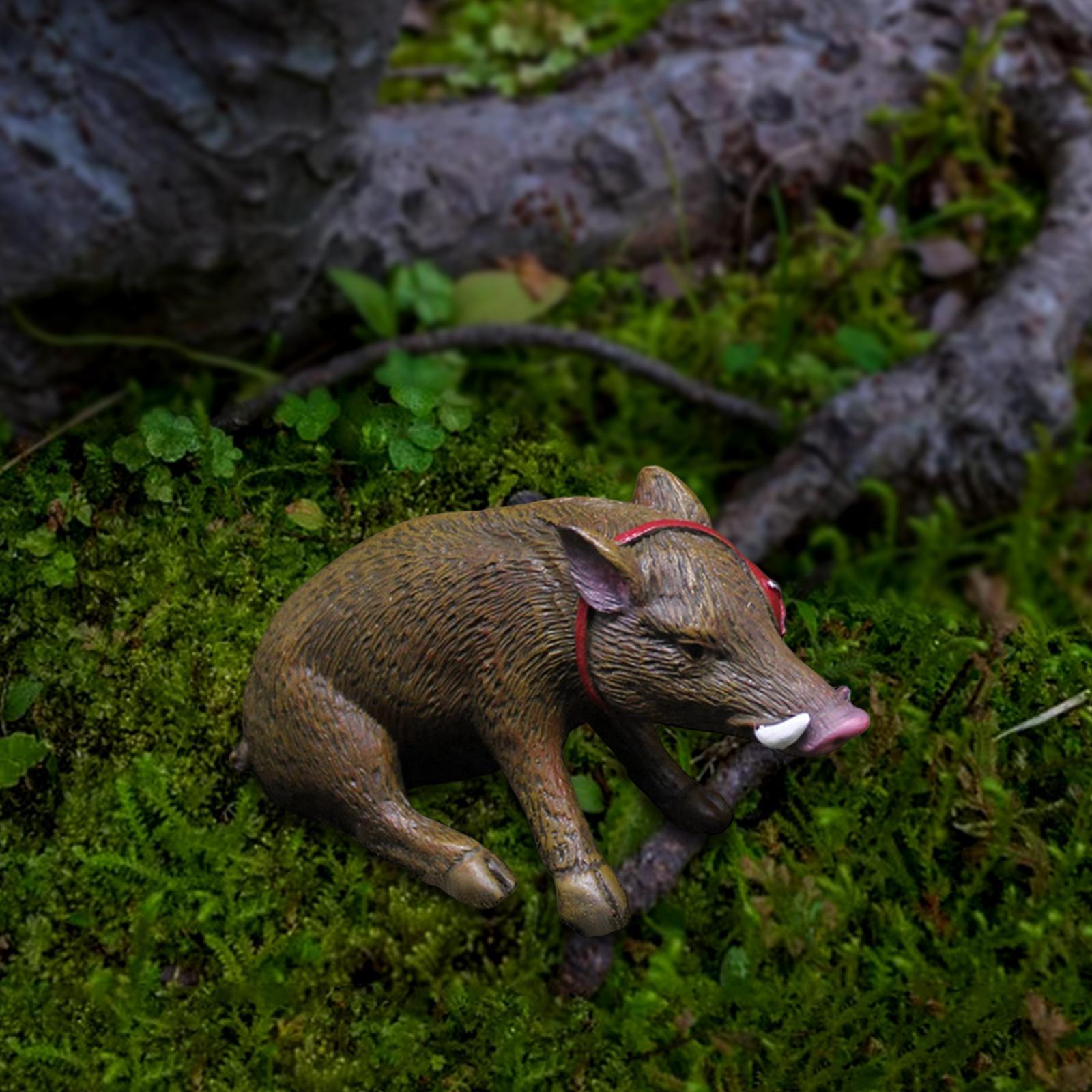 Simulation Garden Figurines Garden Sculptures for Decoration Landscape