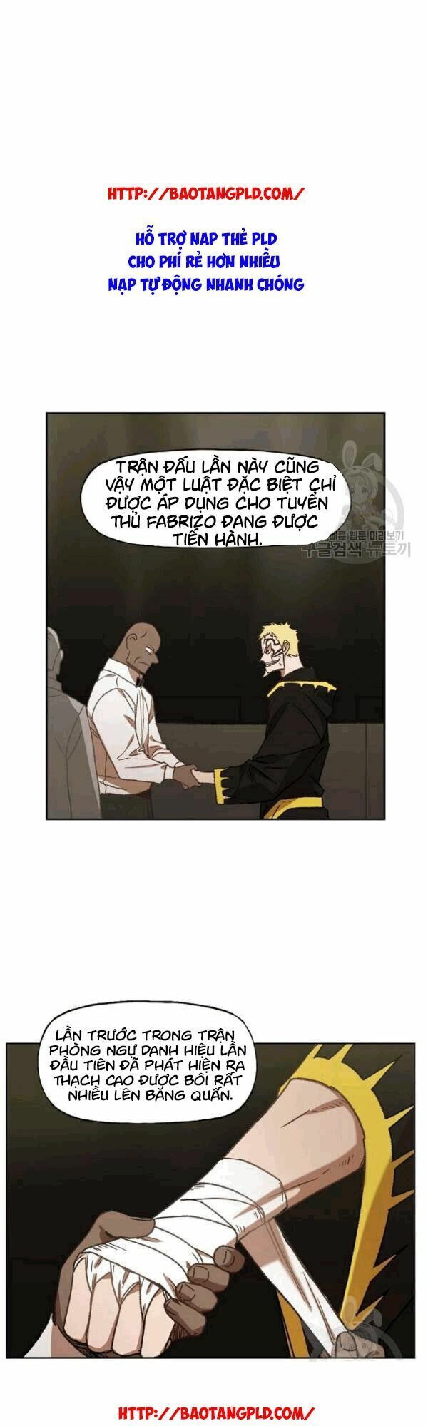 Võ Sĩ Quyền Anh chapter 59 17