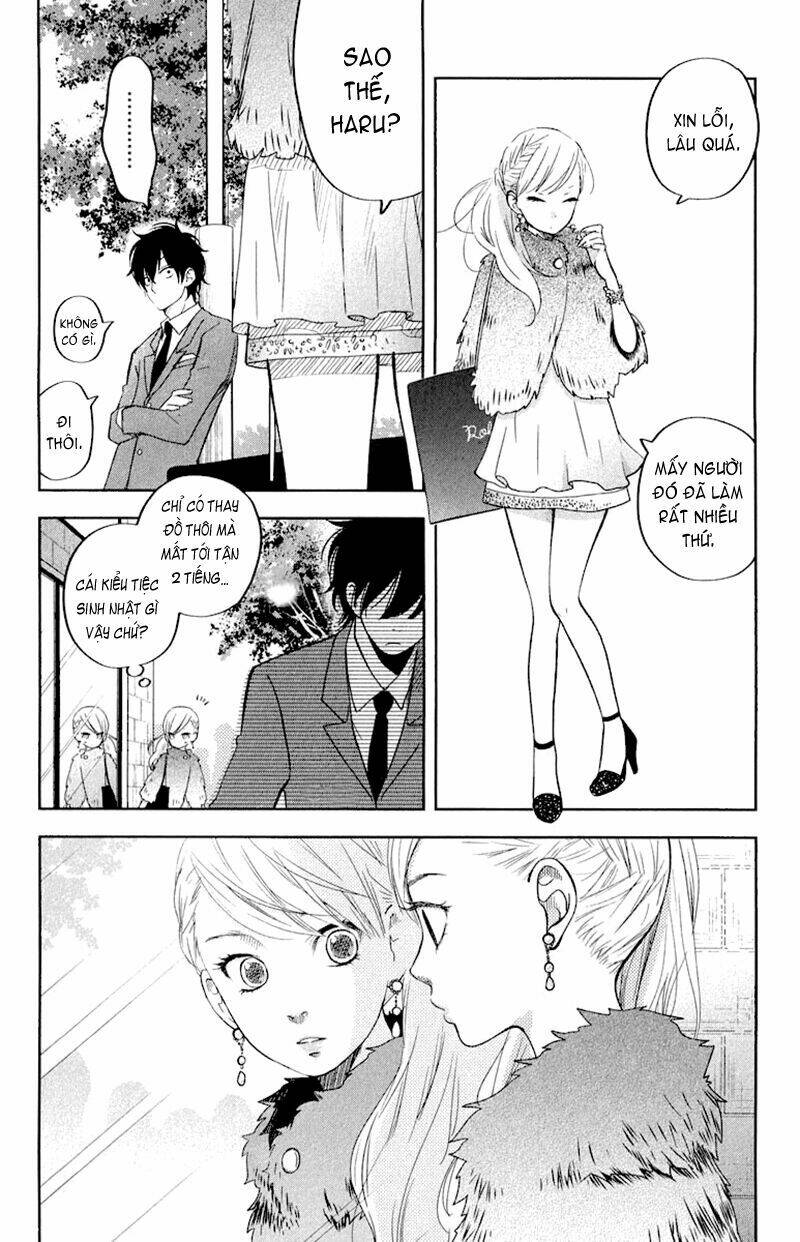 tonari no kaibutsu-kun chapter 39 5