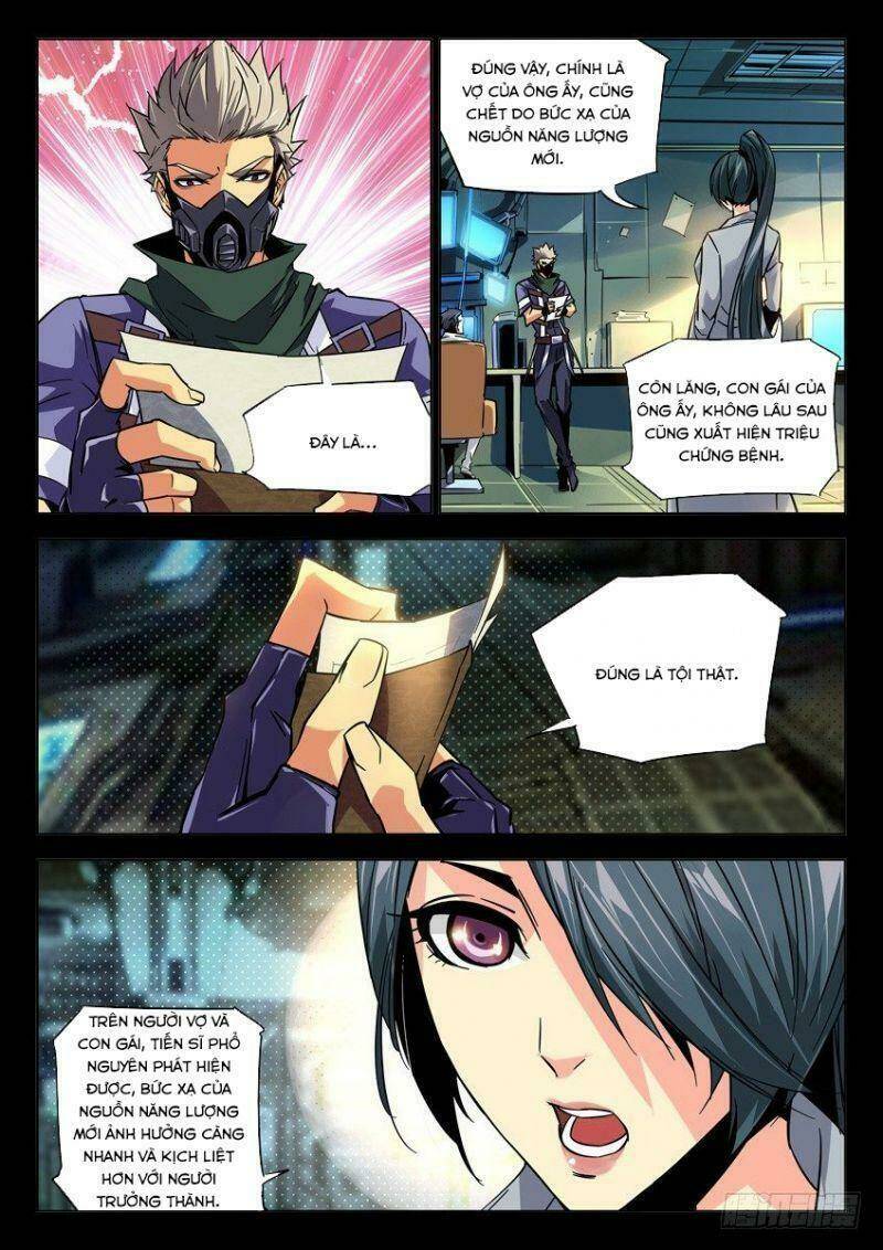 súng thần ký chapter 118 6