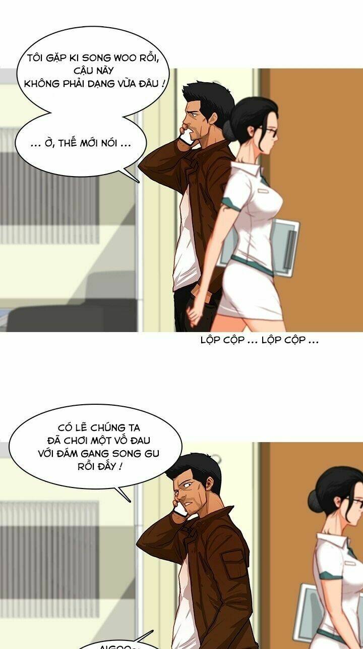 bụi đời gangnam chapter 10 34