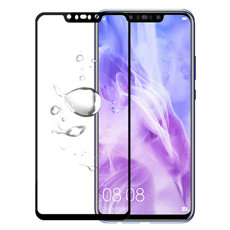 Miếng dán kính cường lực full màn hình 111D cho Huawei Nova 3i hiệu HOTCASE (siêu mỏng chỉ 0.3mm, độ trong tuyệt đối, bo cong bảo vệ viền, độ cứng 9H) - Hàng nhập khẩu