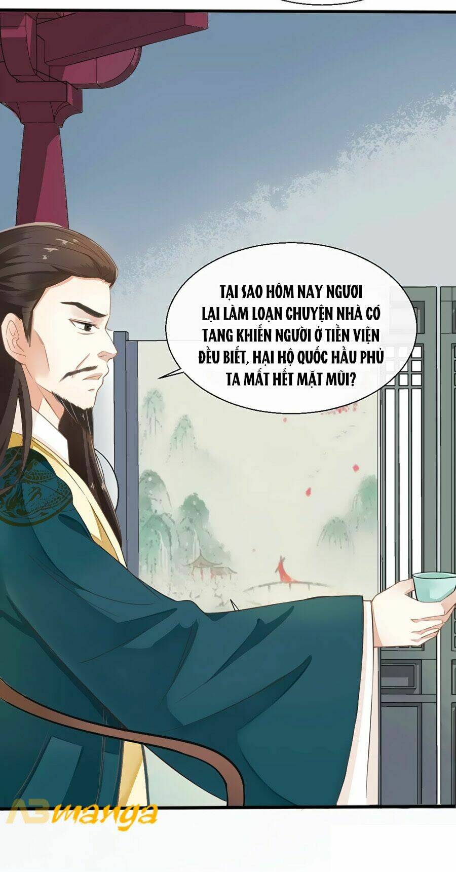 đích nữ hữu độc chapter 4 22