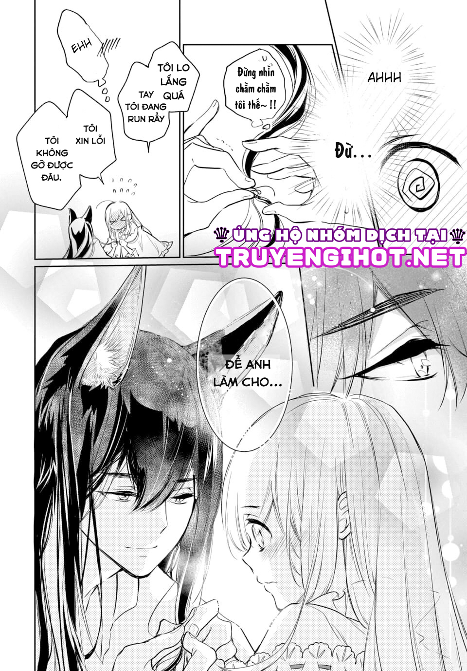 cuộc hôn nhân dị biệt chapter 6.1 6