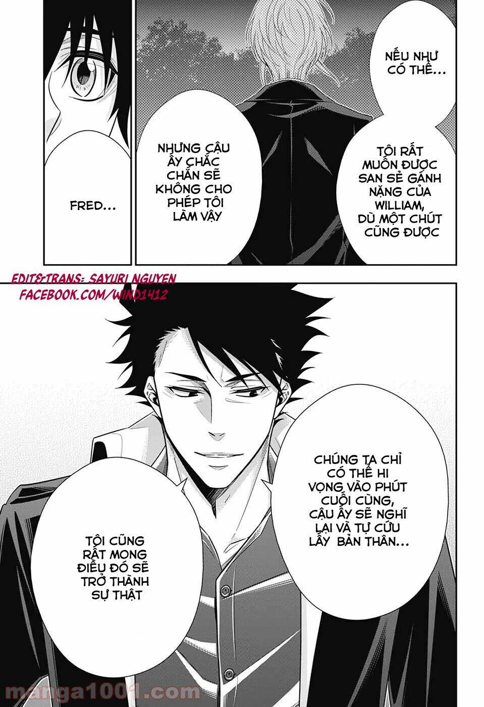 nhà ái quốc moriarty chapter 50 17