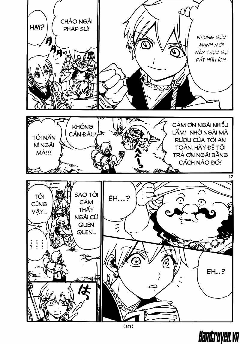 mê cung pháp thuật chapter 287 18