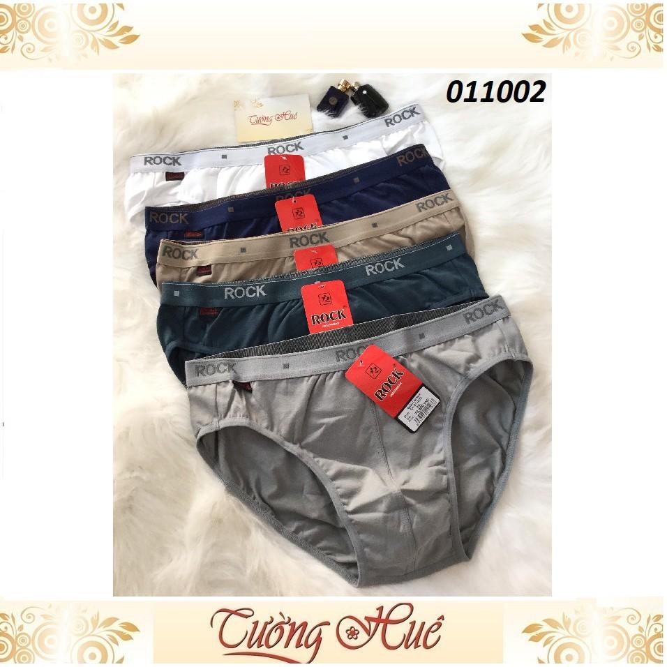 Quần lót nam Rock QA 011002 thun co giản 4 chiều.