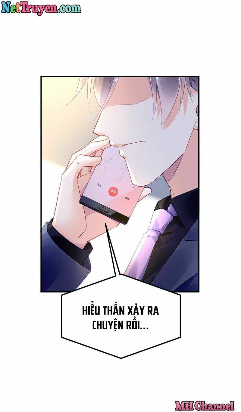 đối kháng hoa tâm chủ thượng chapter 52 12