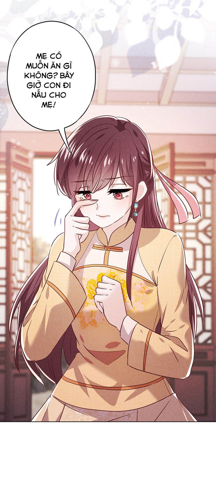 thiếu soái, vợ anh muốn lật trời! chapter 104 22