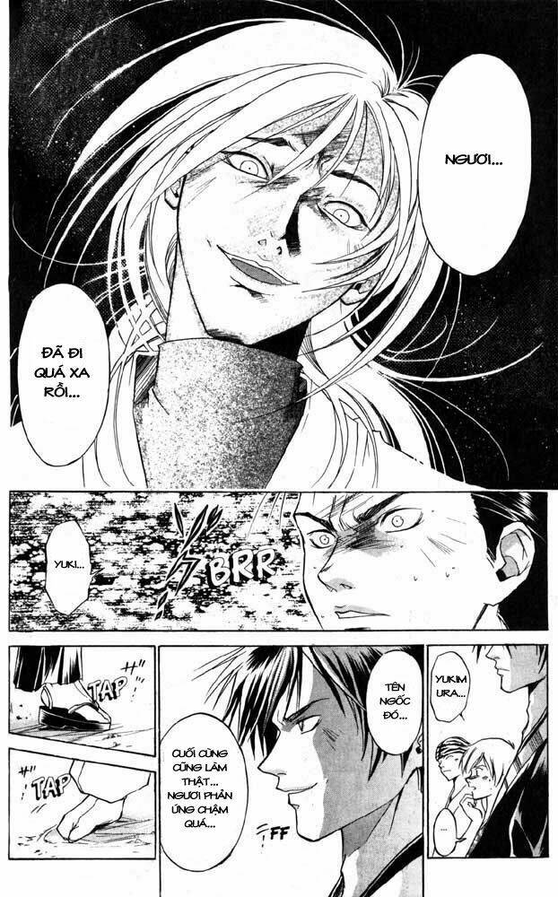 mắt quỷ kyo chapter 31 12