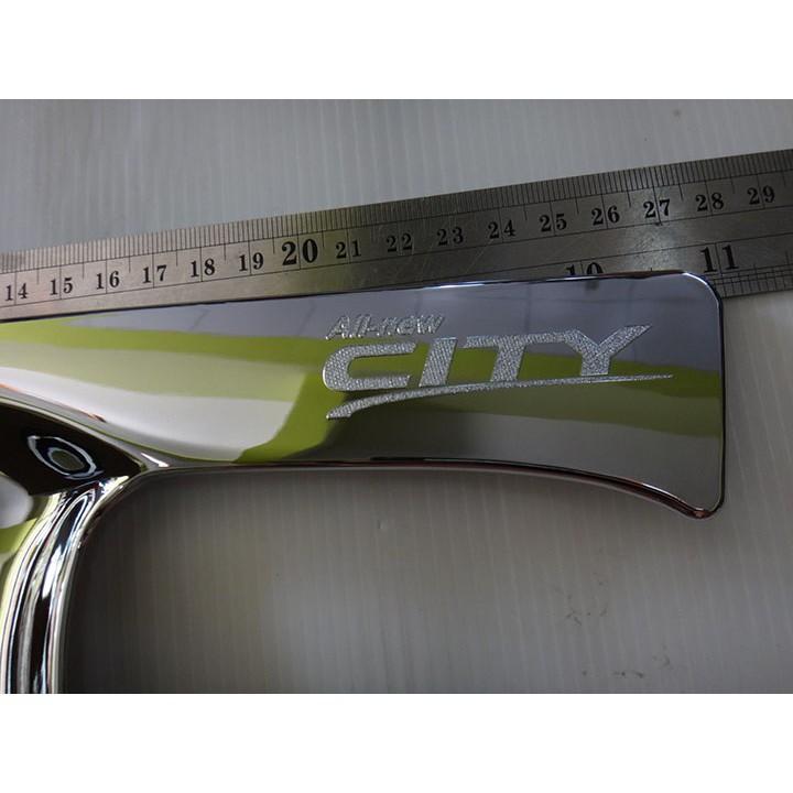 Honda CITYỐp Trang Trí Hõm Cửa Xe Honda City 2014 đến 2021.