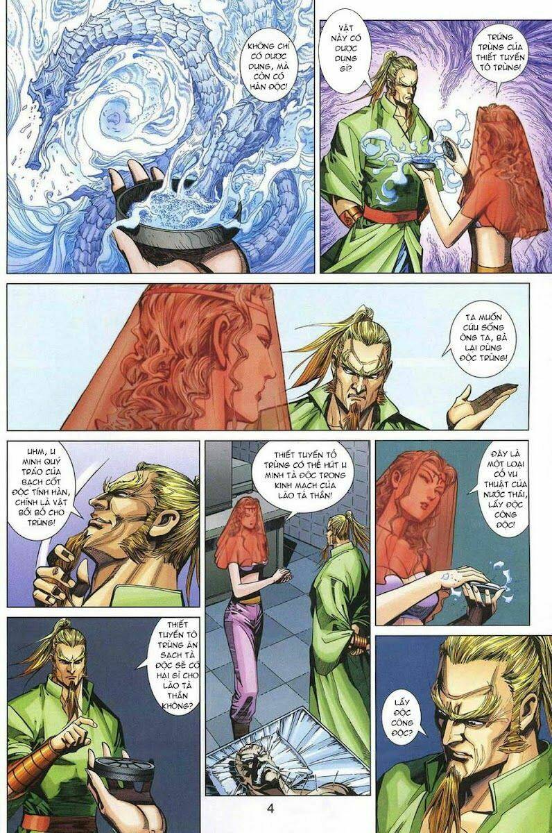 tân tác long hổ môn chapter 322 4