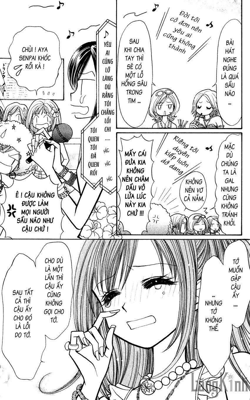 gals - mắt lưu ly chapter 21 11