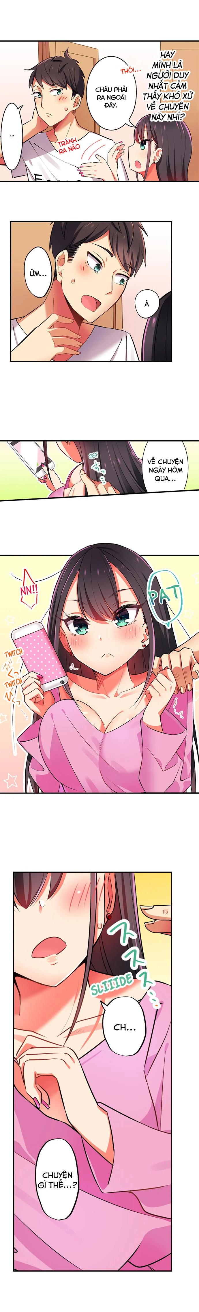 cháu gái đáng yêu của chú chapter 4 6