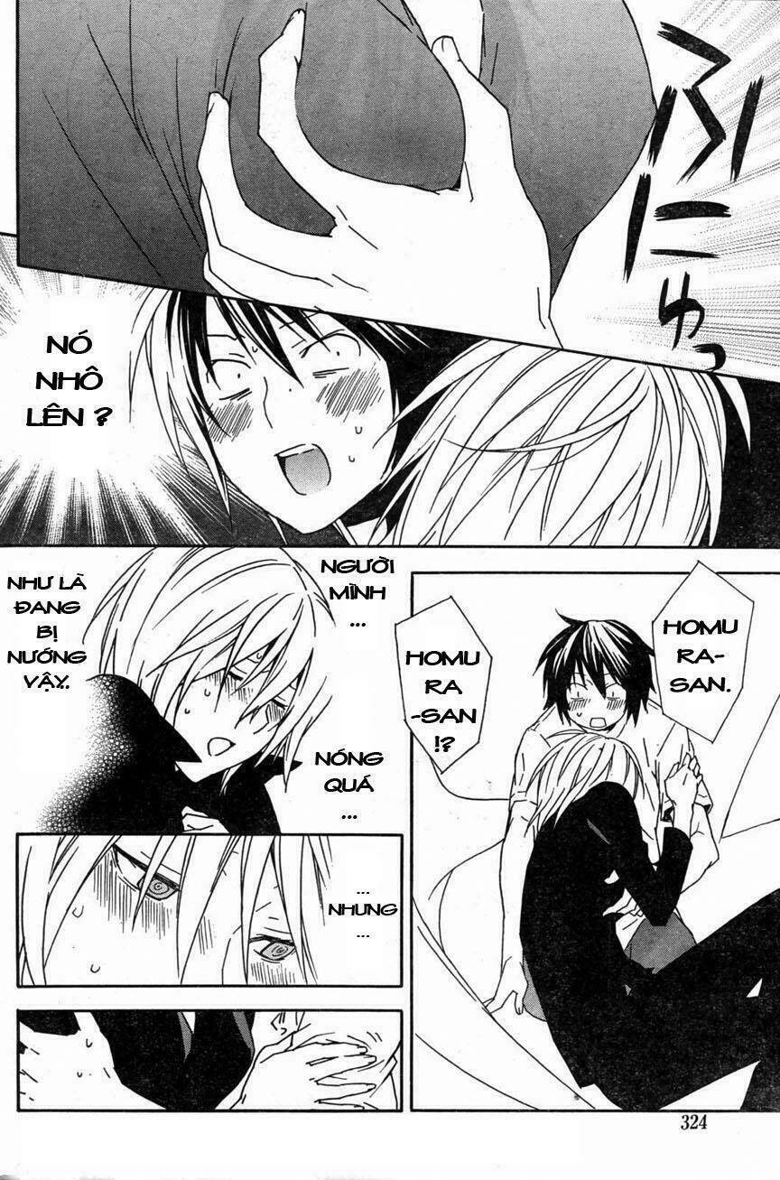 sekirei chapter 57 14