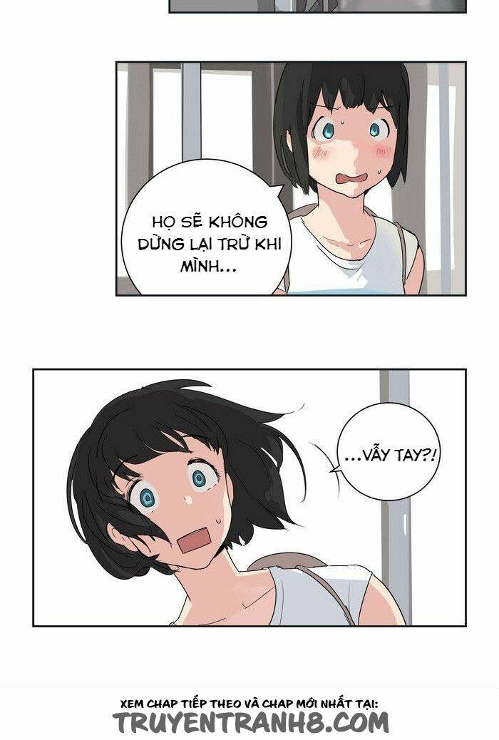 mẹ tuổi teen chapter 9 4