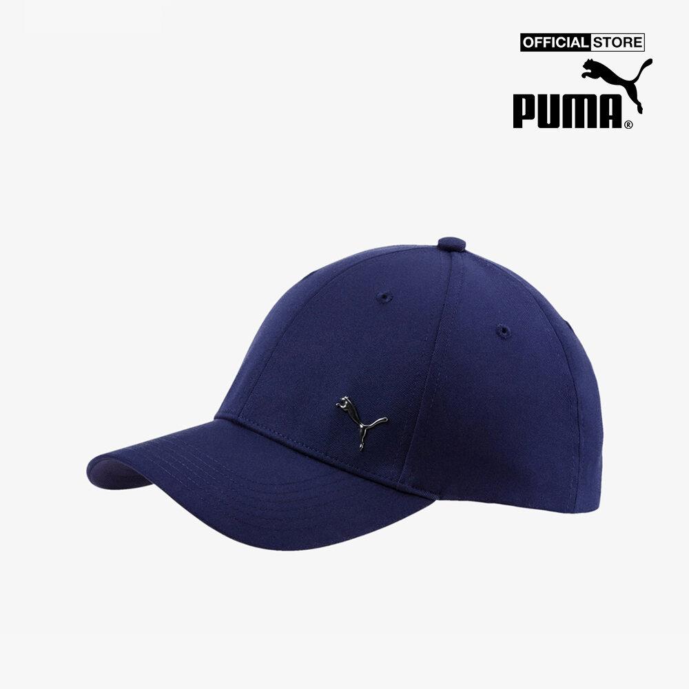 PUMA - Nón bóng chày unisex Metal Cat 021269-0