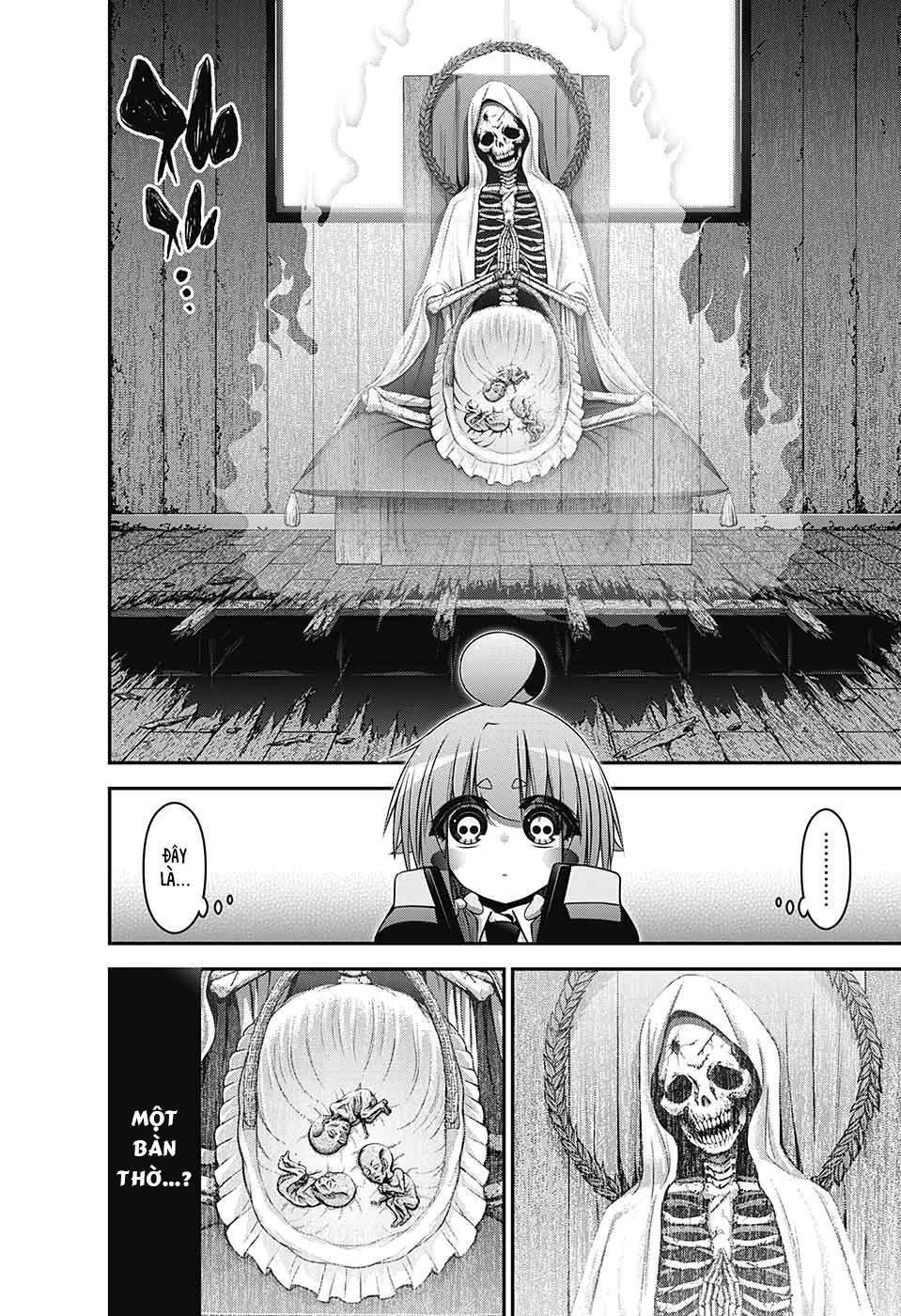thợ săn ác linh chapter 21 17
