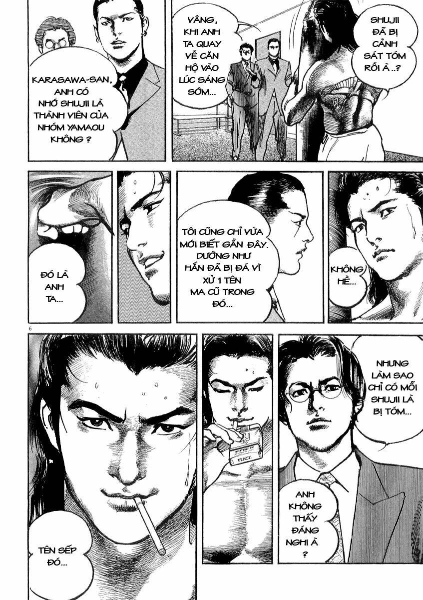 heat - thế giới ngầm chapter 2 7