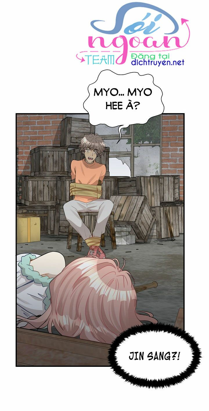 cuộc sống kỳ thú chapter 26 14