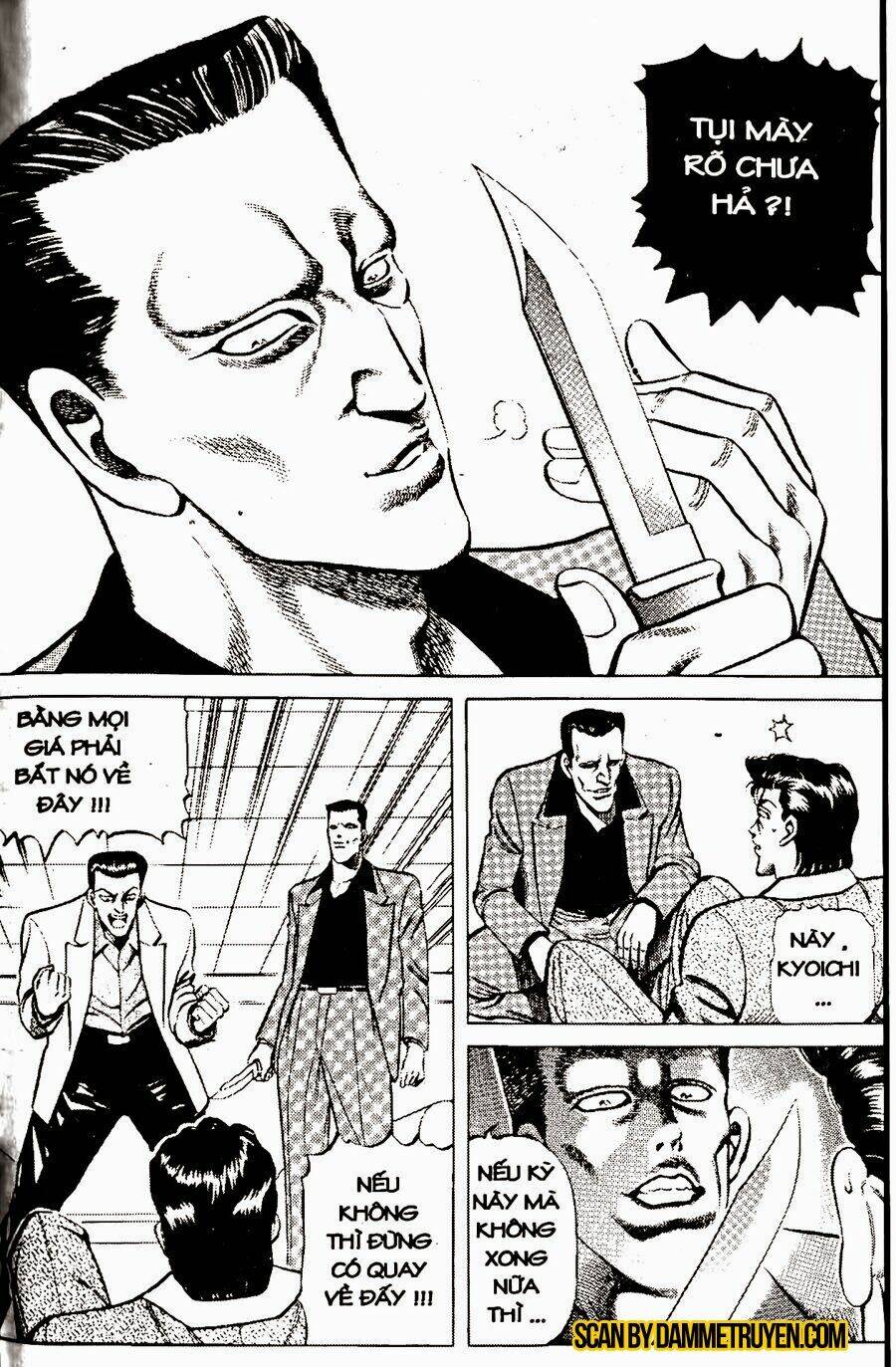 sức mạnh nhân đôi chapter 9.1 11