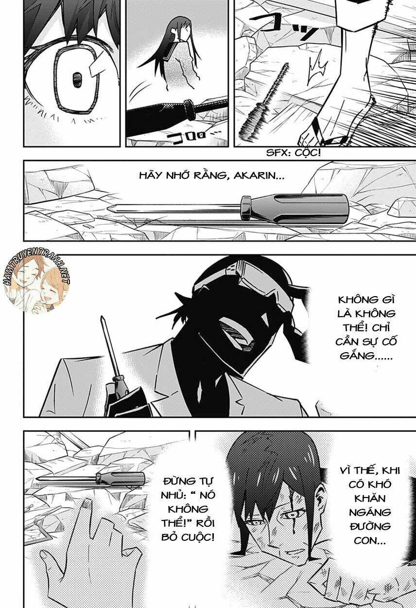 secretary to the managing president, general time industries, seiji tanaka chapter 5 17