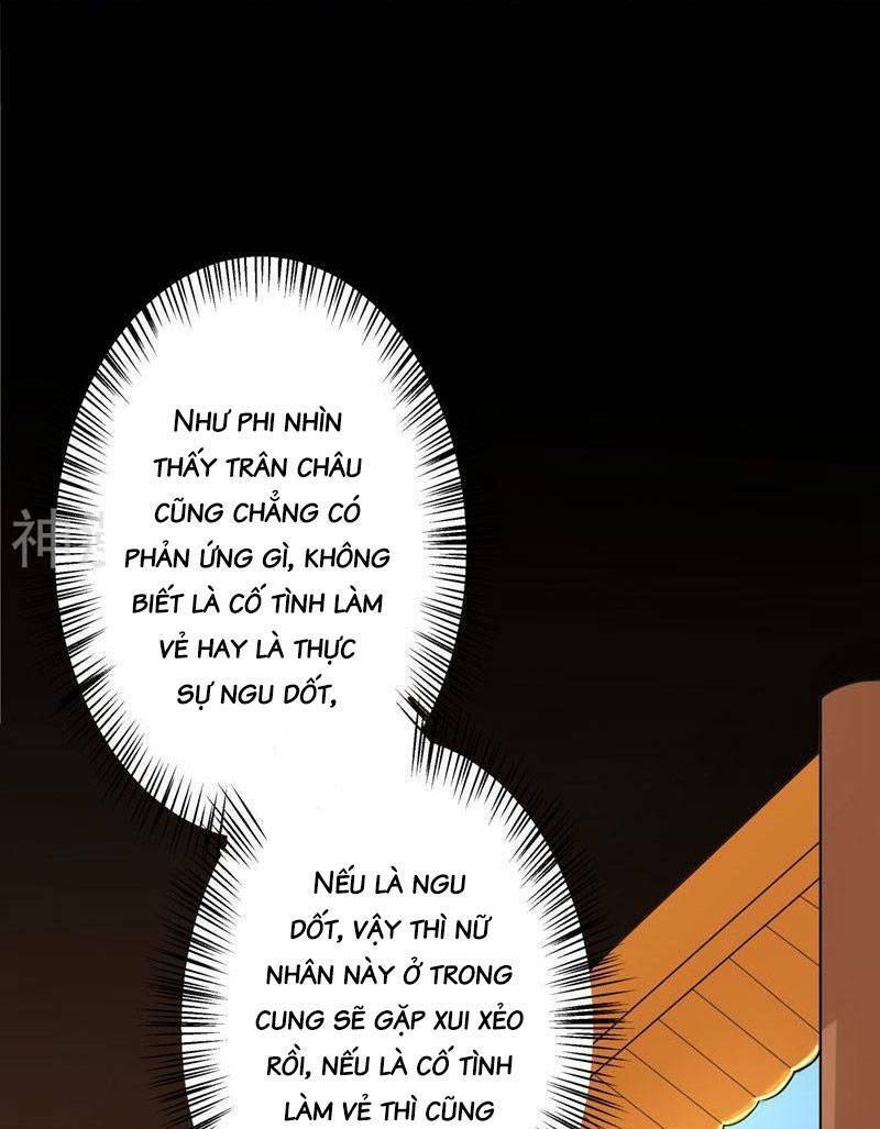 quý phi này có chút cơ chapter 22 16