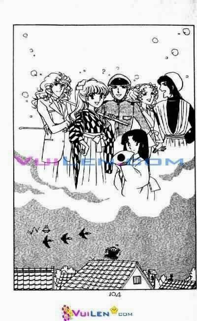 tiểu thư áo trắng chapter 13 103