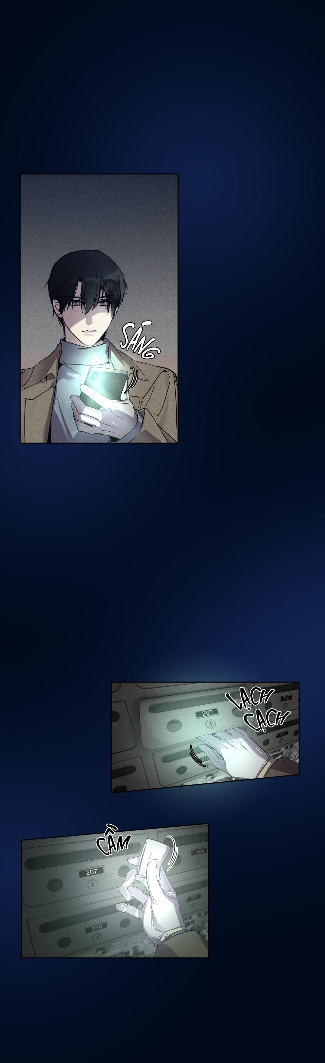 hồi ức của nhịp thở chapter 21 4