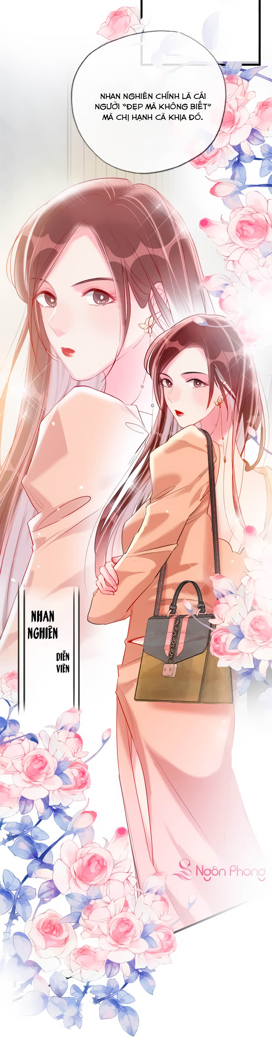 cô ấy thật xinh đẹp! chapter 4 8