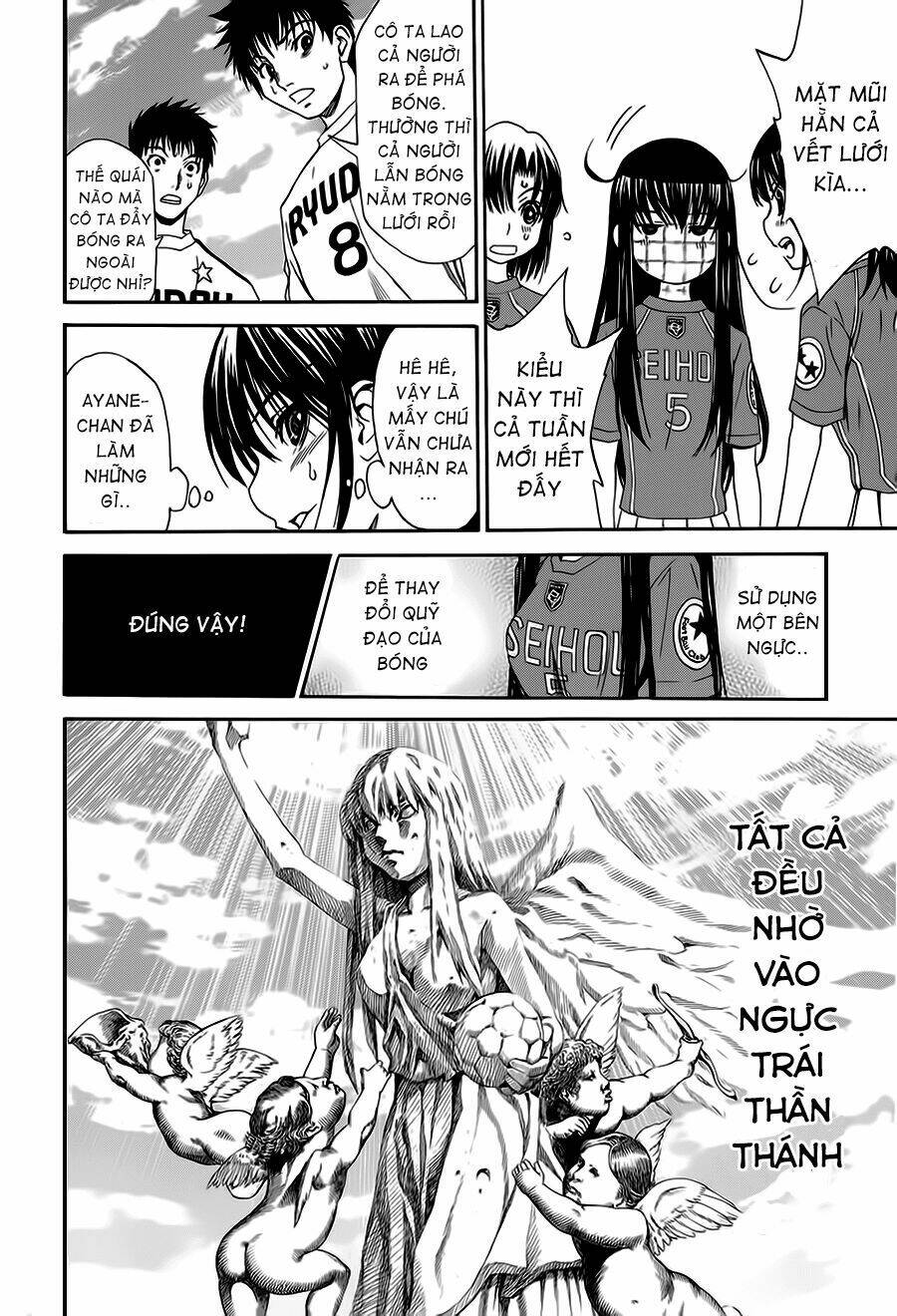 shuukyuu shoujo chapter 11 24