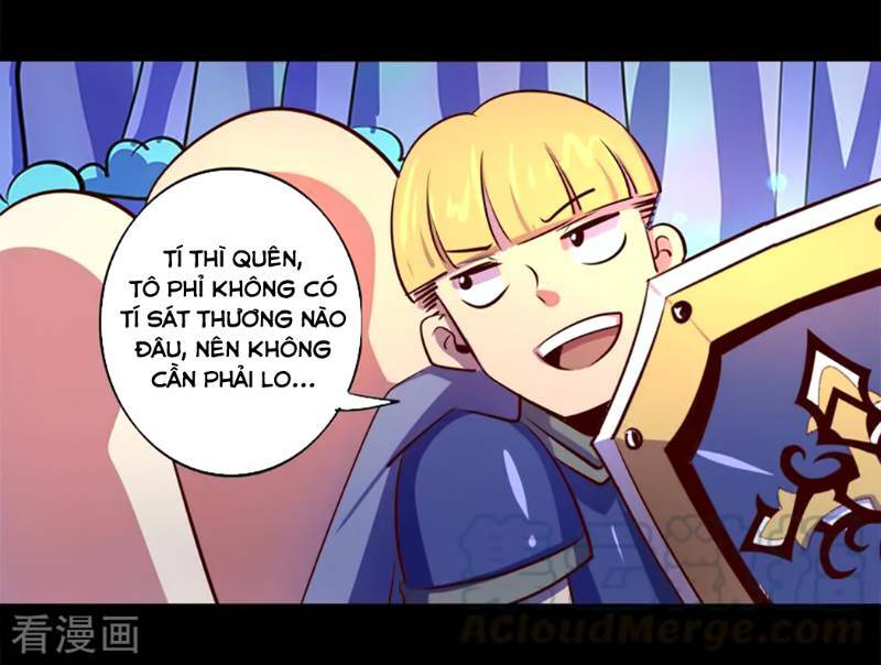 ta không phải là npc chapter 90 29